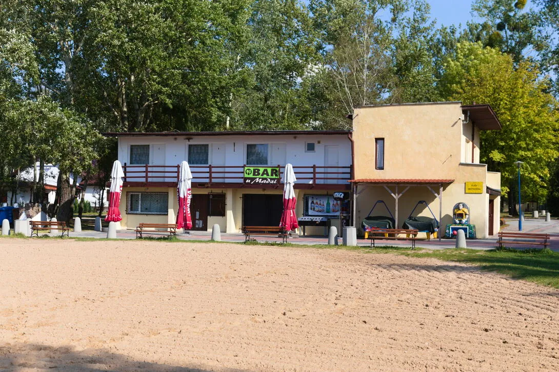 Kama - Ośrodek wypoczynkowy Przydwórz_2